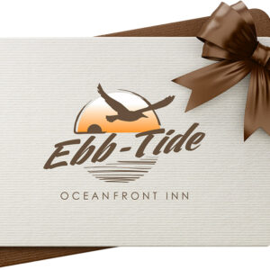 Ebb Tide Gift Certificate